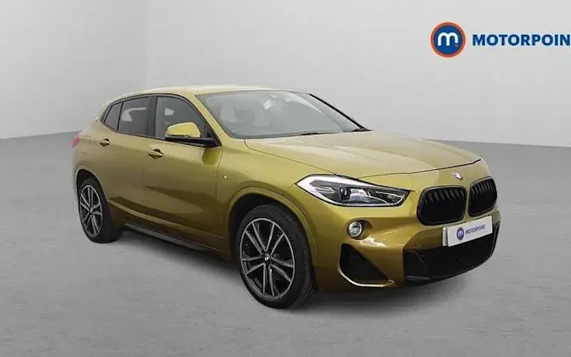 Begagnad BMW X2 M Sport 140 HK (102 kW) 2019 SUV
