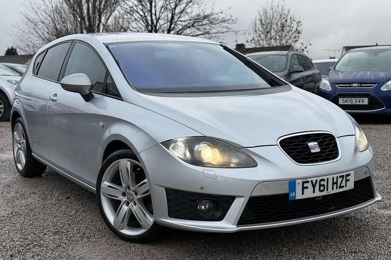 Used Seat Leon FR 2011 Hatchback