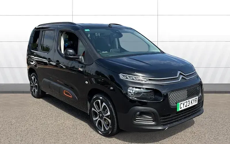 Used Citroën e-Berlingo XTR 100 kW (136 HP) 2023 MPV