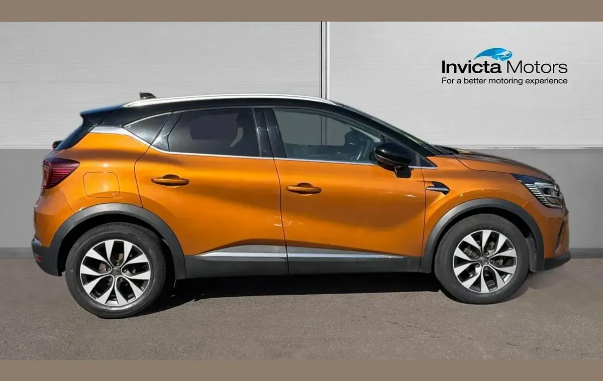 Used Renault Captur Version S 95 HP (69 kW) 2020 Other SUV