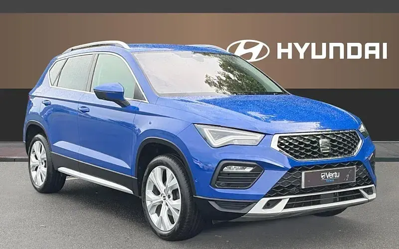 Used Seat Ateca Xperience 150 HP (110 kW) 2025 SUV