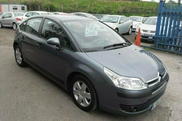 Used Citroën C4 110 HP (80 kW) 2005 Hatchback