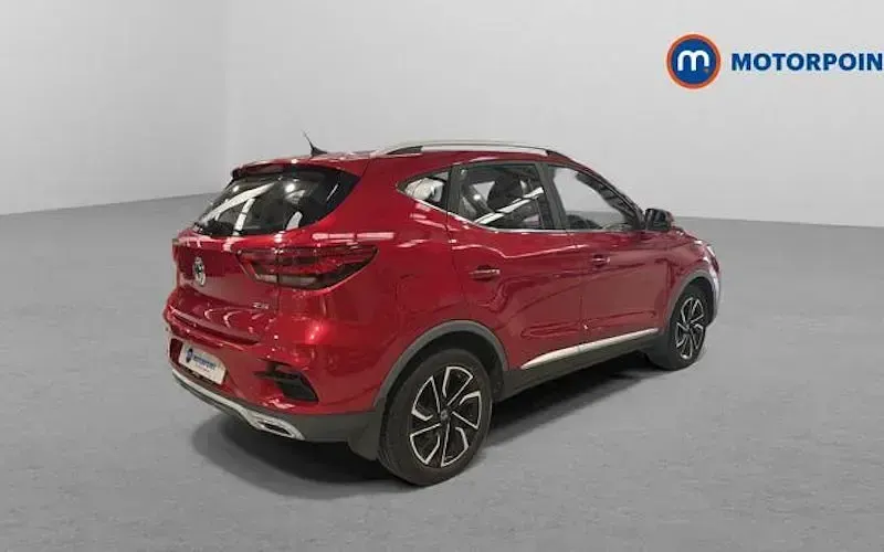 Used MG ZS Exclusive 106 HP (77 kW) 2024 SUV