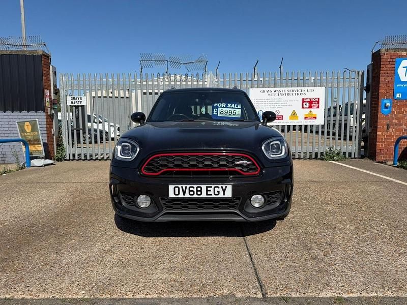 Usado Mini Cooper D 150 HP (110 kW) 2018 Preto Citadino