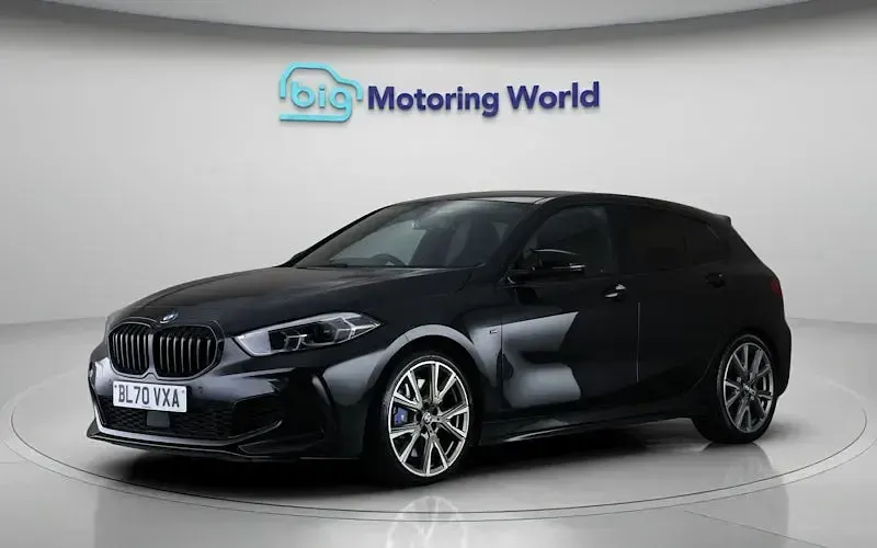 Używany BMW M135 306 KM (225 kW) 2024 Hatchback