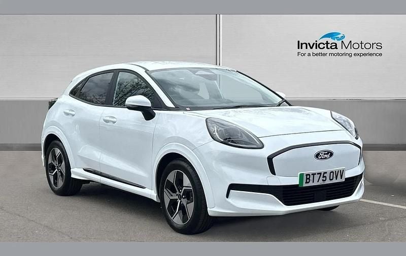 Usado Ford Puma Gen-E Select 122 kW (167 HP) 2025 Branco SUV