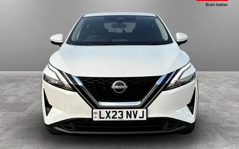 Used Nissan Qashqai Acenta Premium 158 HP (116 kW) 2023 SUV