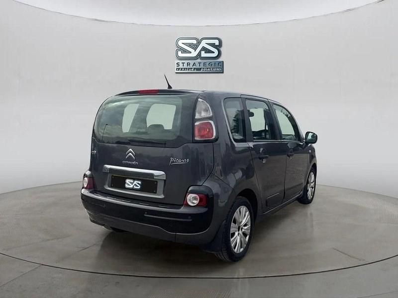 Used Citroën C3 Picasso VTR Sport 90 HP (66 kW) 2014 Grey MPV