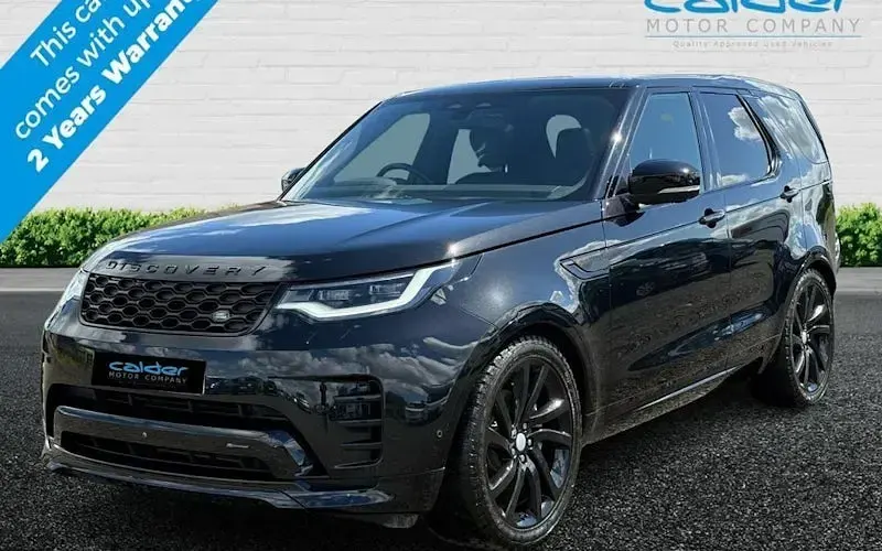 Used Land Rover Discovery SE Dynamic 300 HP (220 kW) 2023 SUV