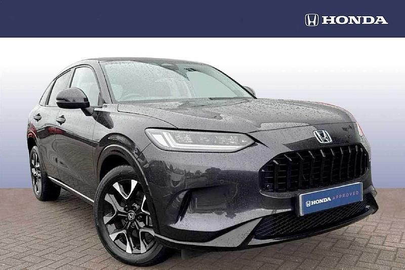 Black Used 2023 Honda ZR-V Advance SUV | £25,590 (Fair price) - Image 1/4