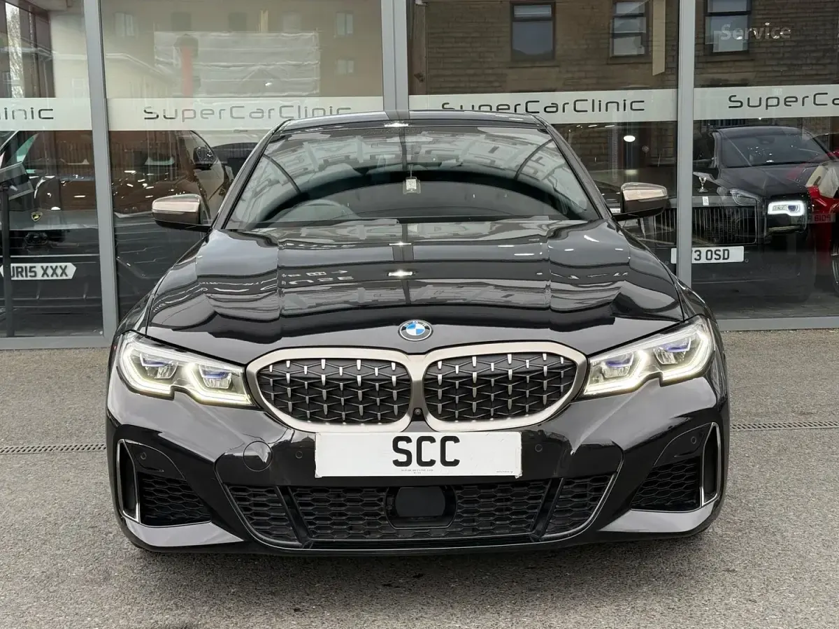Used BMW M340 M Sport 374 HP (275 kW) 2026 Black Sedan