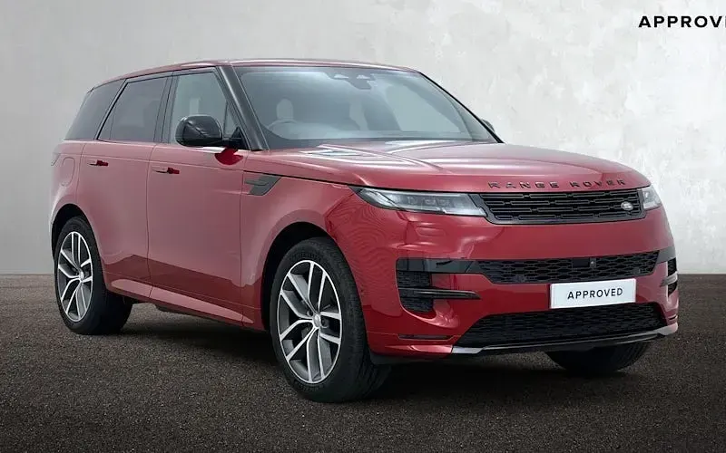 Used Land Rover Range Rover Sport SE Dynamic 460 HP (338 kW) 2025 SUV