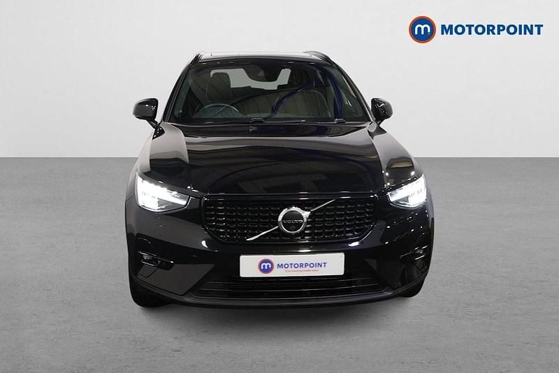 Used Volvo XC40 Ultimate 262 HP (192 kW) 2022 Black SUV