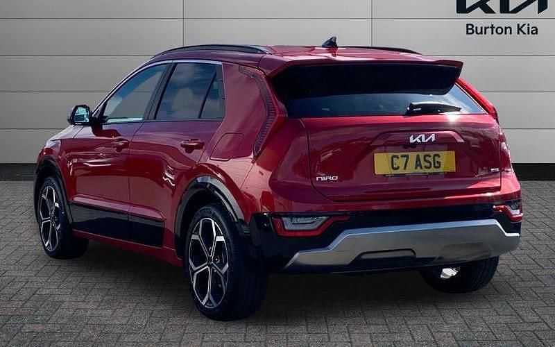 Used Kia Niro 141 HP (103 kW) 2023 SUV