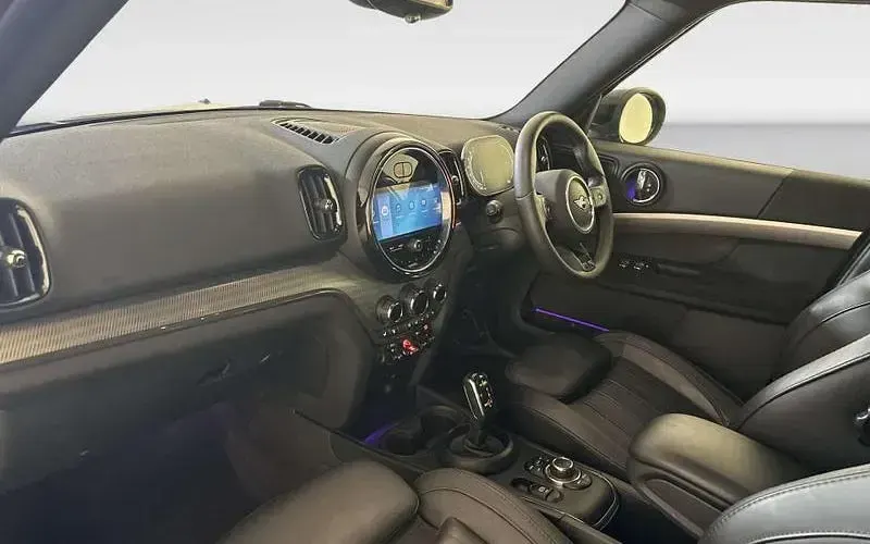 Used Mini Cooper Countryman Exclusive 136 HP (100 kW) 2023 Green SUV