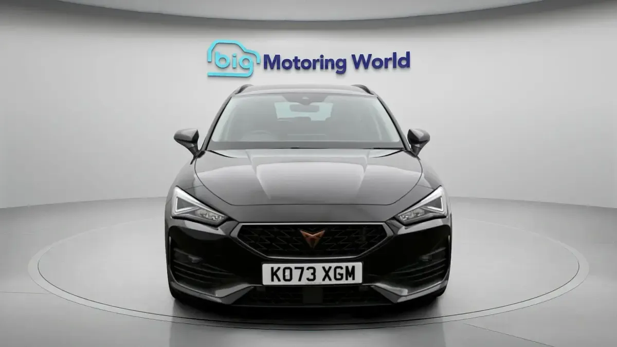 Used Cupra Leon 148 HP (108 kW) 2024