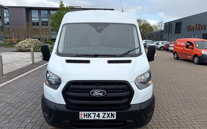 Begagnad Ford Transit 165 HK (121 kW) 2026 Van