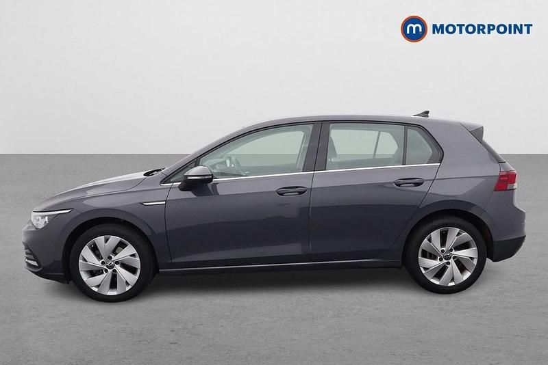 Used VW Golf VII Style 2020 Grey Hatchback
