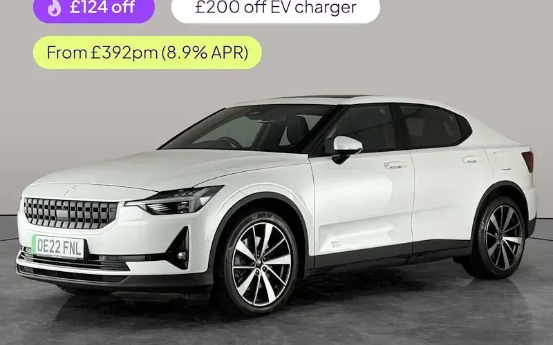 Used Polestar 2 300 kW (408 HP) 2022 Hatchback