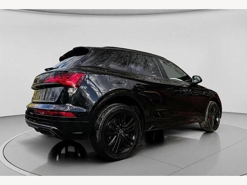 Used Audi Q5 S-Line 2023 Black SUV