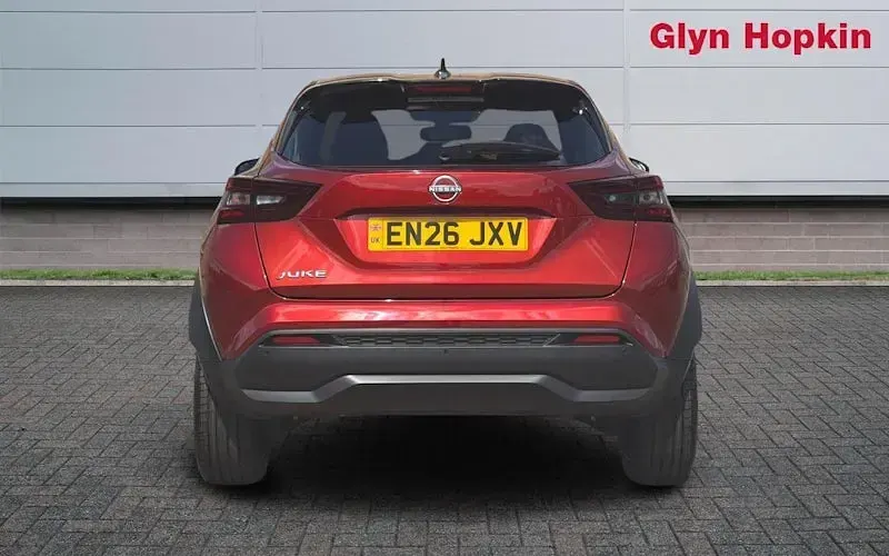 New Nissan Juke Tekna 114 HP (83 kW) 2026 SUV