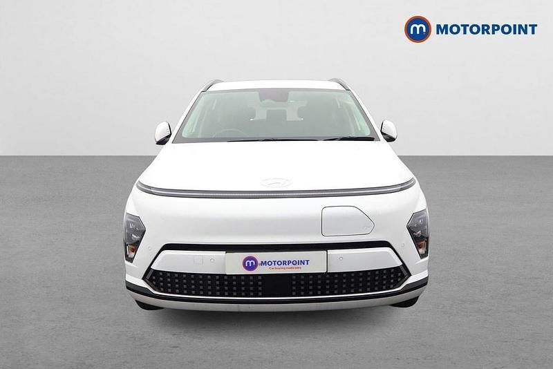 Used Hyundai Kona Advanced 160 kW (218 HP) 2024 White SUV