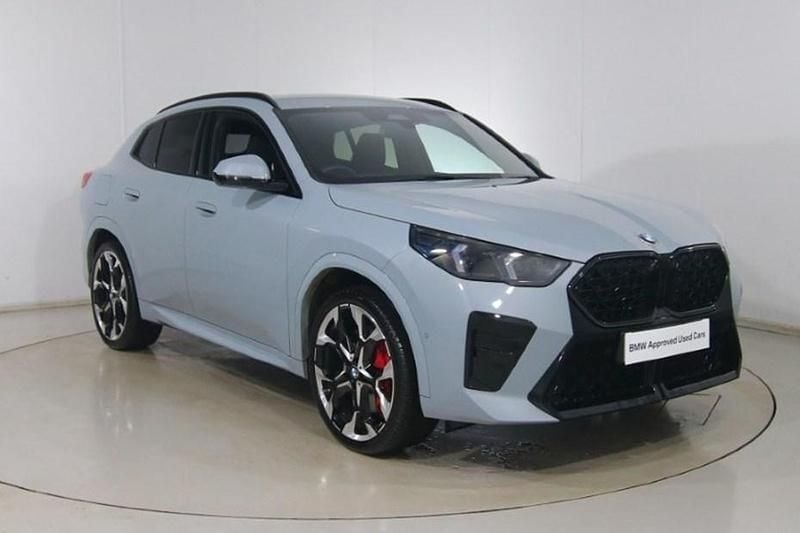 New BMW X2 M Sport 2025 Grey SUV