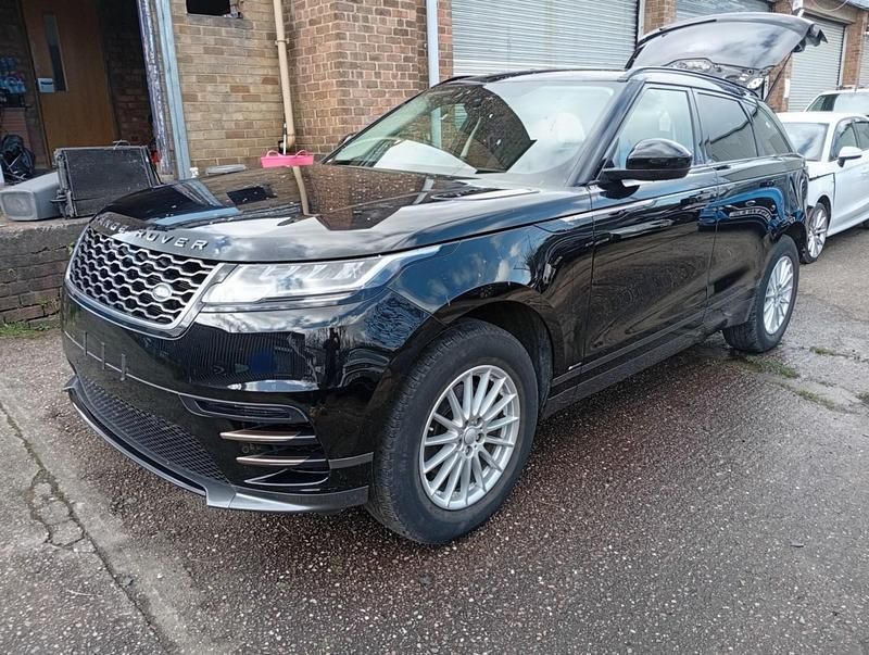 Used Land Rover Range Rover Velar R-Dynamic 2019 Black SUV