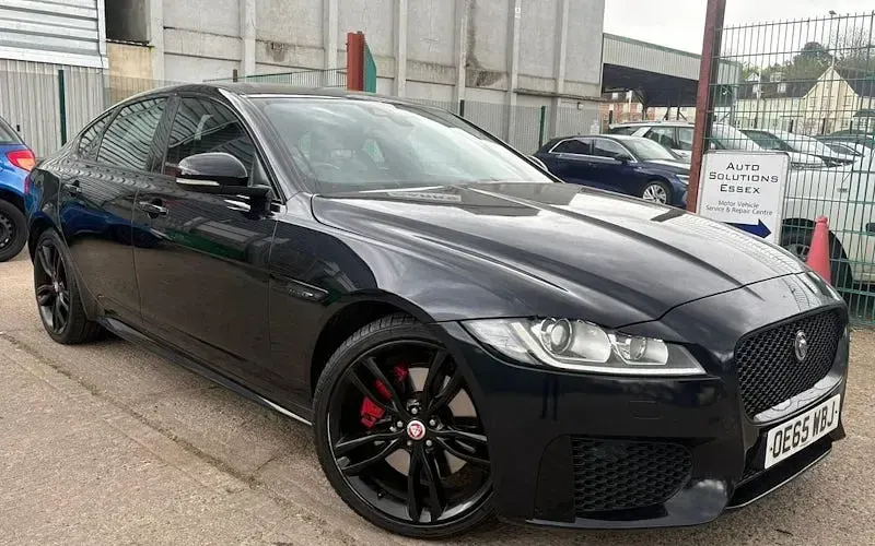 Second-hand Jaguar XF S 300 CP (220 kW) 2020 Berlinǎ