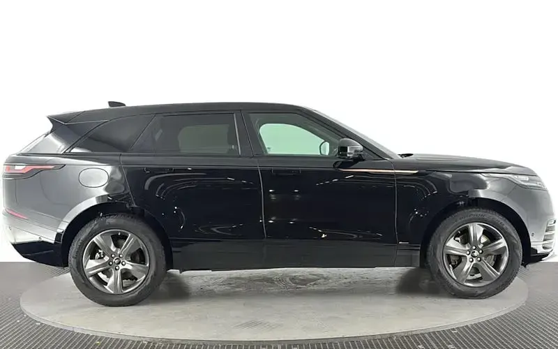 Używany Land Rover Range Rover Velar R-Dynamic 249 KM (183 kW) 2021 Czarny SUV