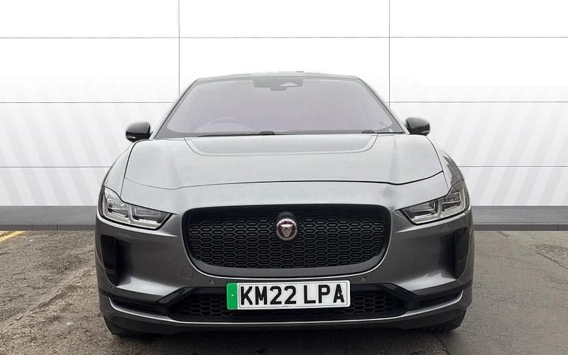 Used Jaguar I-Pace 294 kW (400 HP) 2022 Grey SUV