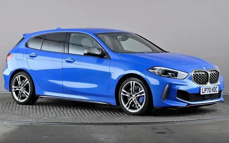 Used BMW M135 306 HP (225 kW) 2024 Hatchback