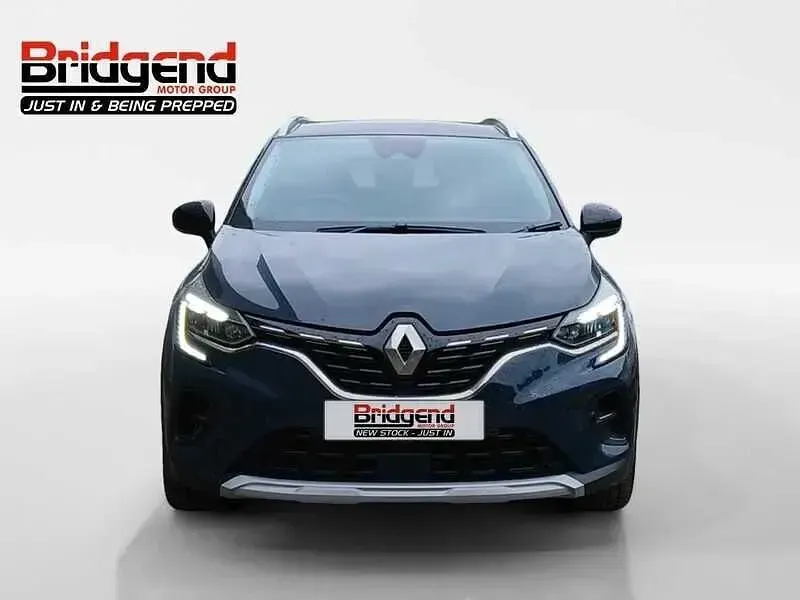 Gebraucht Renault Captur SE 143 PS (105 kW) 2022 Blau SUV