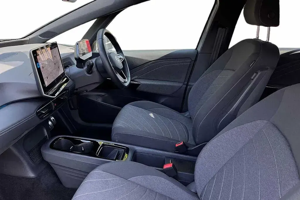 Used VW ID.3 Pro 150 kW (204 HP) 2026 Grey Hatchback