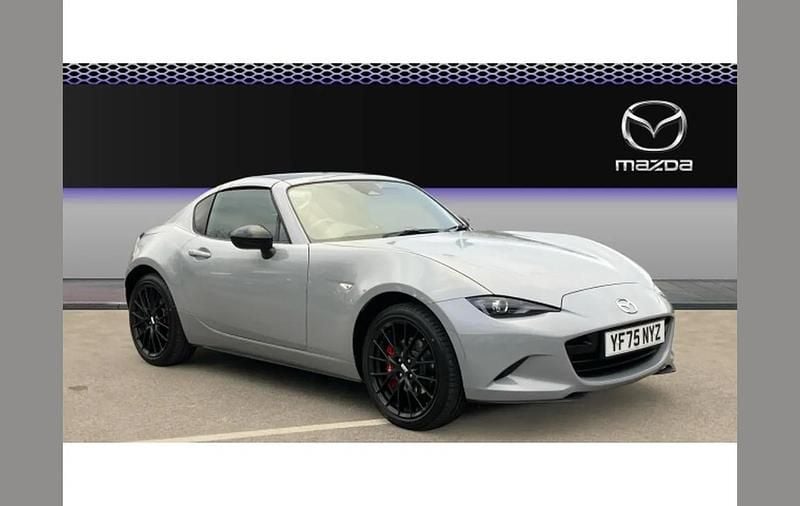 New Mazda MX5 Homura-Line 184 HP (135 kW) 2025 Other Cabriolet