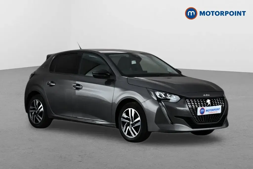 Used Peugeot 208 Allure+ 102 HP (75 kW) 2023 Hatchback