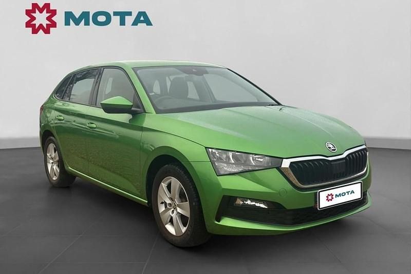 Used Skoda Scala SE 115 HP (84 kW) 2019 Hatchback