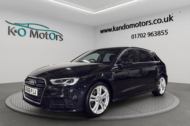 Used 2016 Audi A3 S-Line | £16,695 (Good price) - Image 1/1