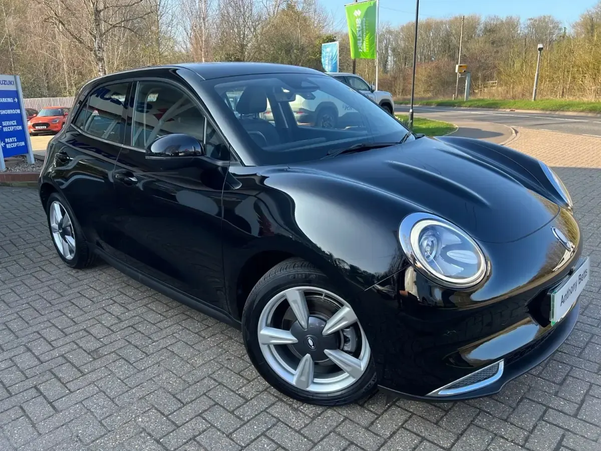 Gebraucht Ora 03 Pure+ 125 kW (171 PS) 2024 Schwarz Kleinwagen