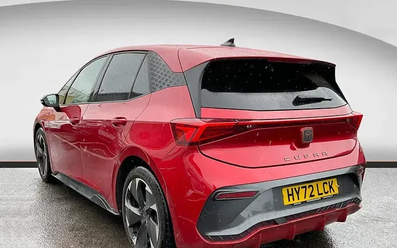 Used Cupra Born 150 kW (204 HP) 2024 Hatchback