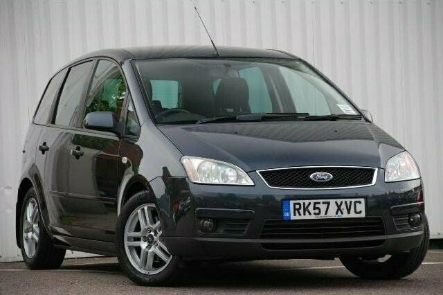 Used 2007 Ford C-MAX MPV | £4,490 - Image 1/3