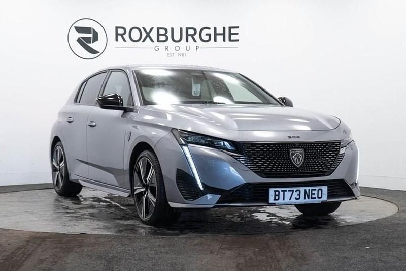 Grey Used 2023 Peugeot 308 GTi Hatchback | £15,995 (Fair price) - Image 1/1