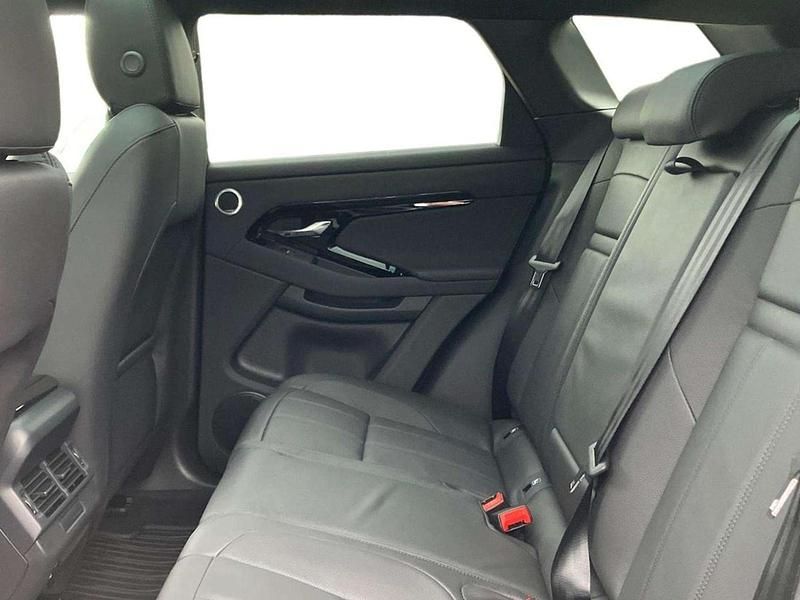 New Land Rover Range Rover evoque SE Dynamic 160 HP (117 kW) 2026 Black SUV