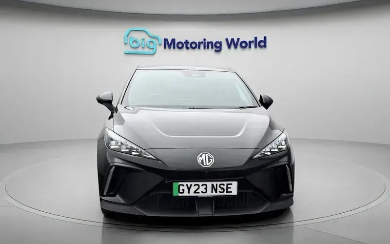 Used MG MG4 EV Trophy 150 kW (204 HP) 2025 Hatchback