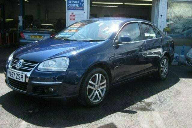Used VW Jetta 2008 Sedan