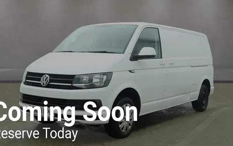 Used VW T6.1 Trendline 102 HP (75 kW) 2019 Van