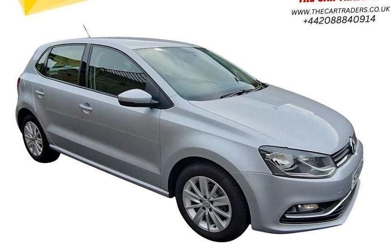 Used 2016 VW Polo SE Hatchback | £8,488 (Fair price) - Image 1/4