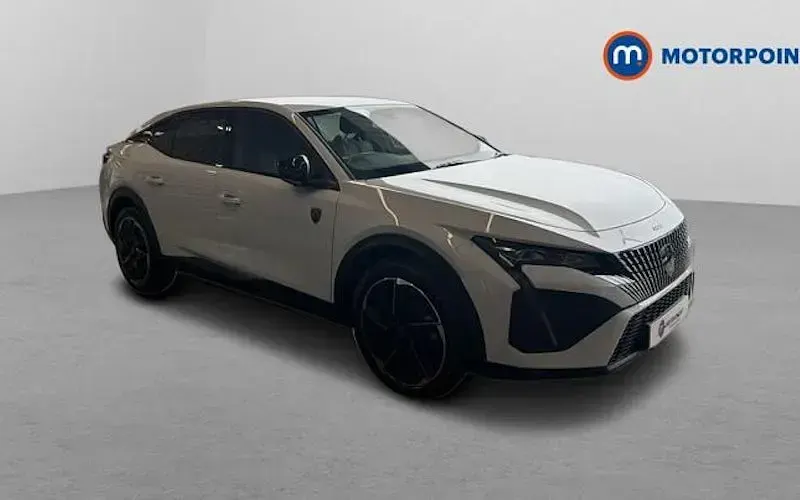 Used Peugeot 408 GTi 136 HP (100 kW) 2025 SUV