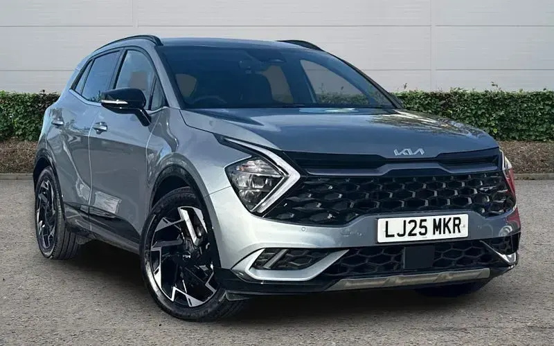 Usado Kia Sportage GT-Line 159 HP (116 kW) 2024 SUV