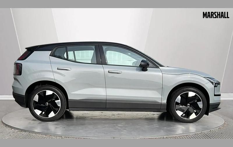 Used Volvo EX30 Plus 200 kW (272 HP) 2025 Metallic  vapour grey SUV